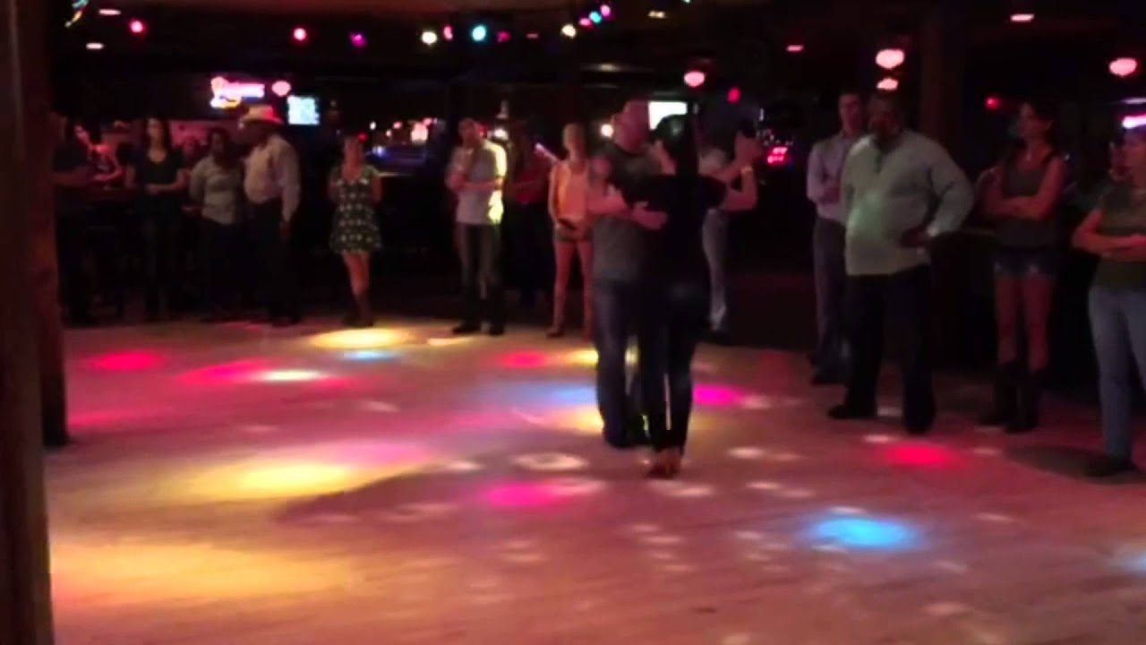 Wild West Polka Damico Dance