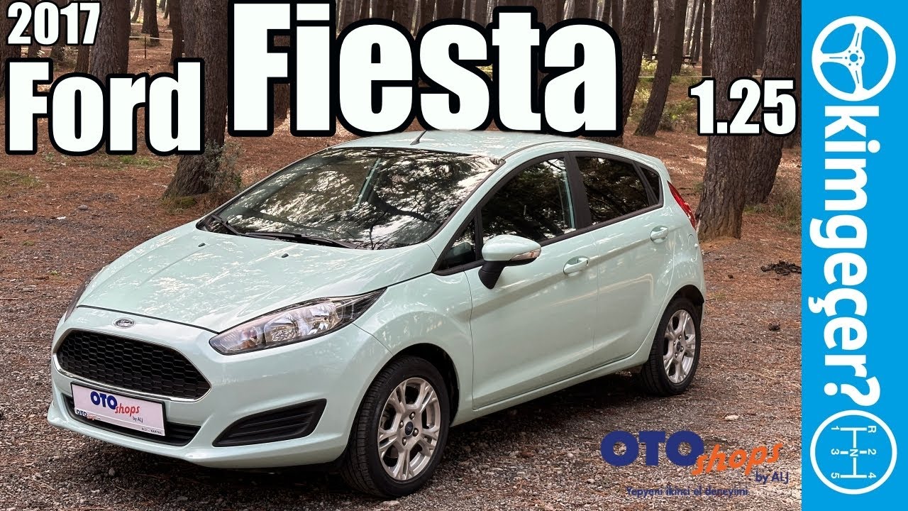 2017 Ford Fiesta