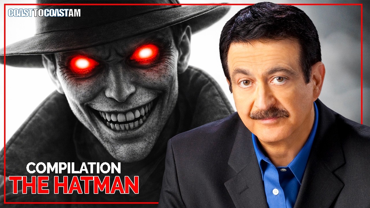 Paranormal Hat Man Terrifying Encounters | George Noory