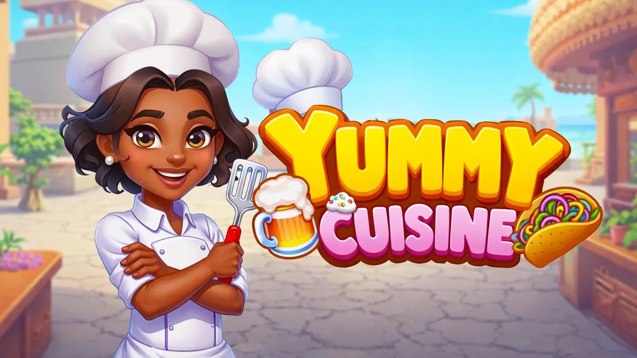 Yummy Cuisine Gameplay