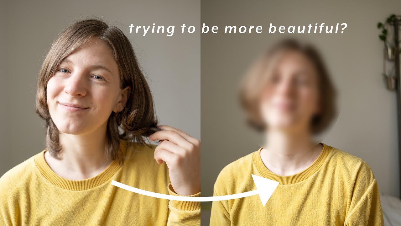 Getting a Haircut & Reflecting on Toxic Beauty Standards