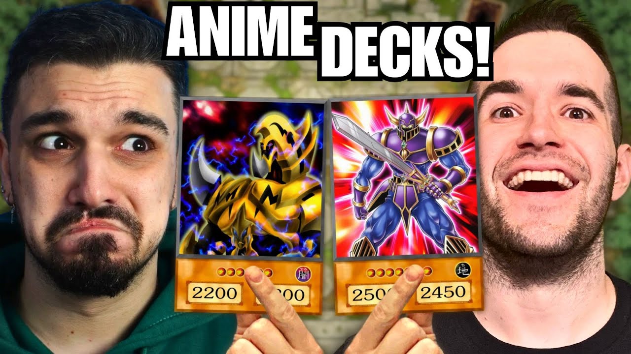 I Can't ESCAPE This ANIME DECK In Master Duel! | Wheeled Anime Ft. @DistantCoder