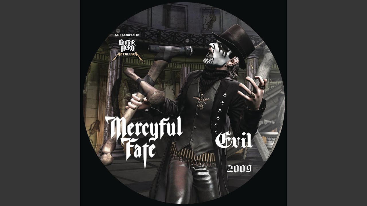 Evil (Re-Recorded 2009)