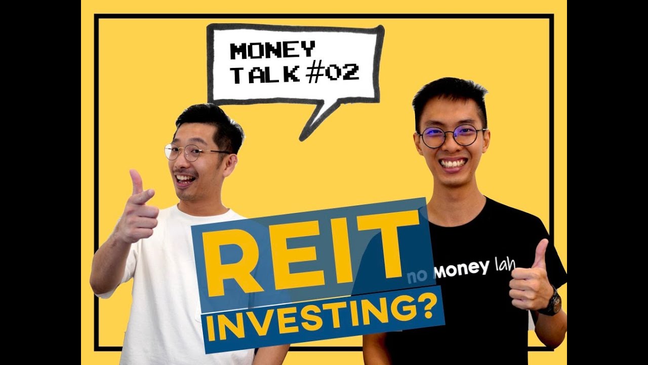 HOW TO INVEST IN REITs with Yi Xuan | Real Estate Investment Trust