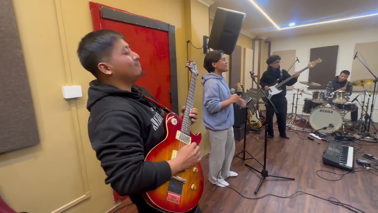 ZALENG HEI ZAWNG ZINGAH : CHHEHCHHAWL BAND (Cover)