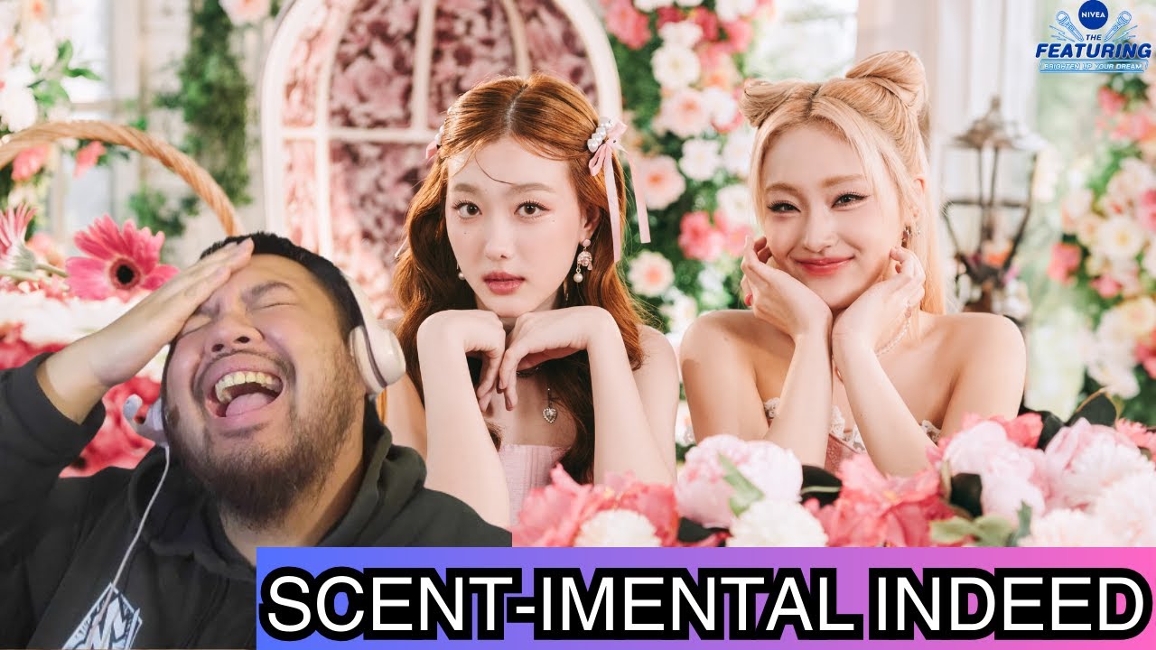 4EVE Feat. Sandy Yanisa - หอมกวนใจ (Scent - imental Love)| Official MV/ BBJ Reacts