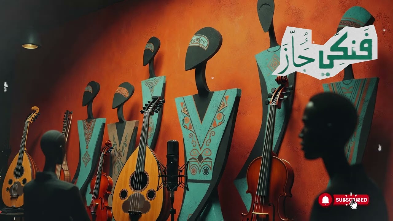 Quiet Motion| FunkyJazz – Arabic Jazz Fusion (2026)