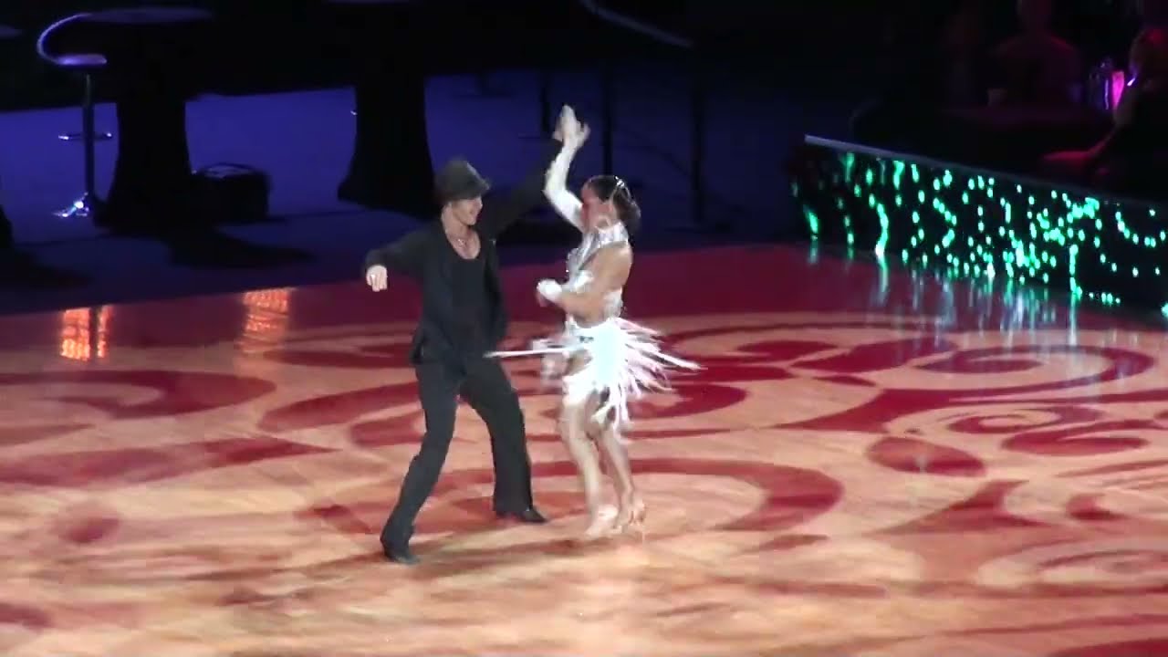 WDSF ranking competition 