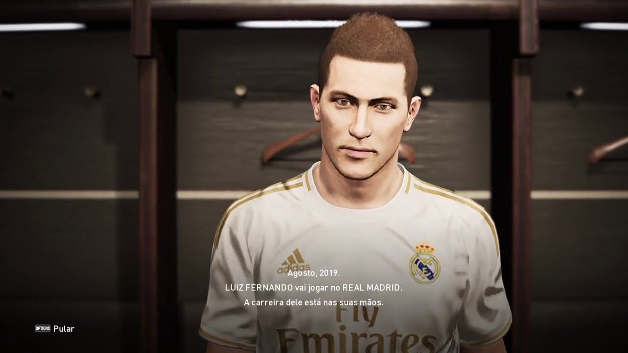 Como começar em qualquer time no rumo ao estrelato no pes2020