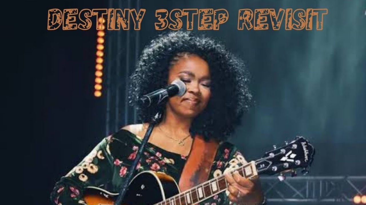 DESTINY ZAHARA 3STEP REMIX (BEEKAY MONALAYZZAR)