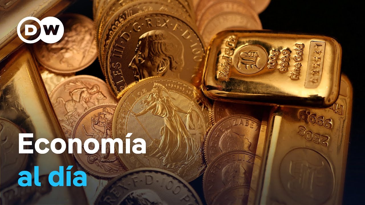 🟢 El precio del oro sigue imparable