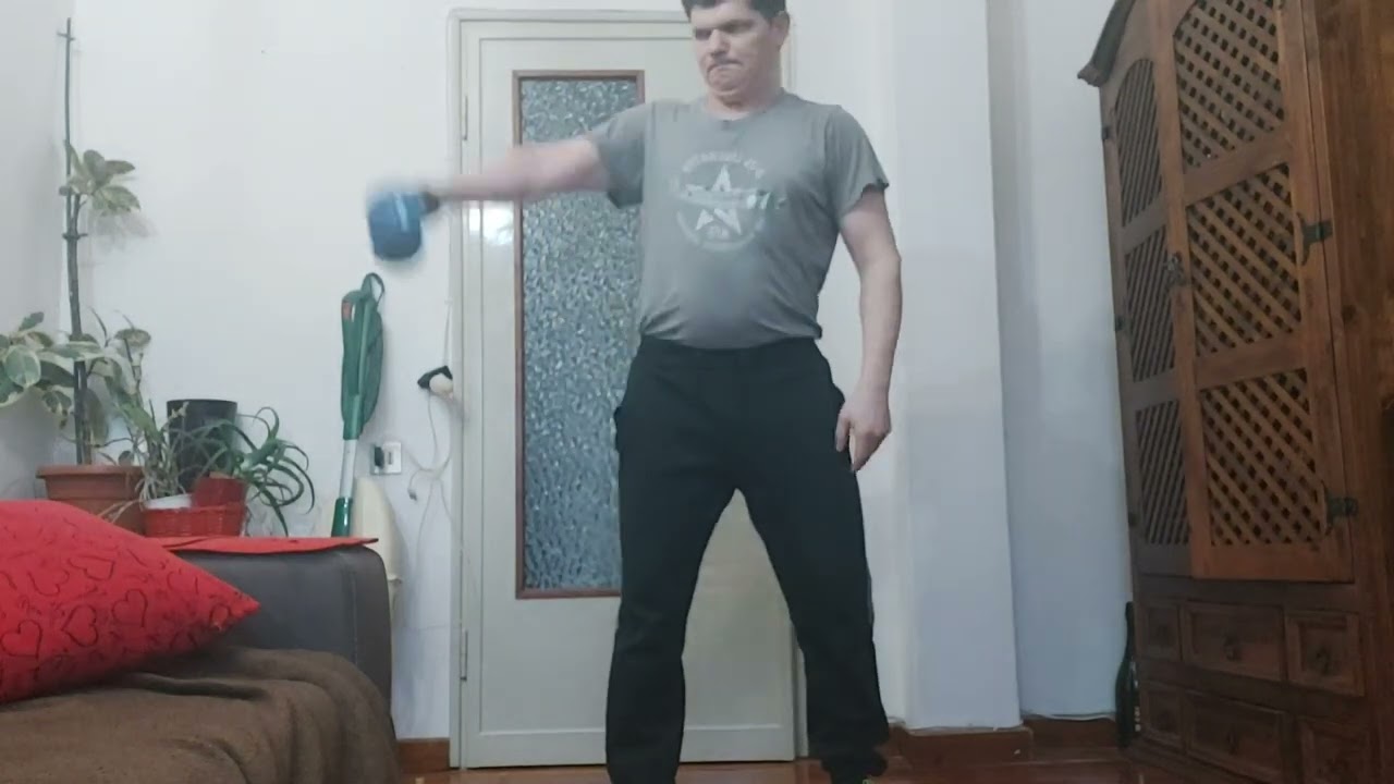 Тренировка
