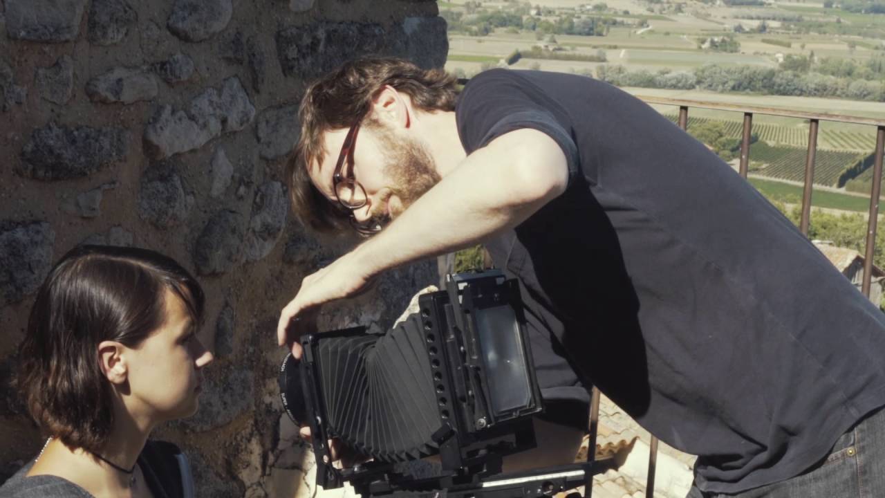 Alternative Photography [Short Documentary] 2016