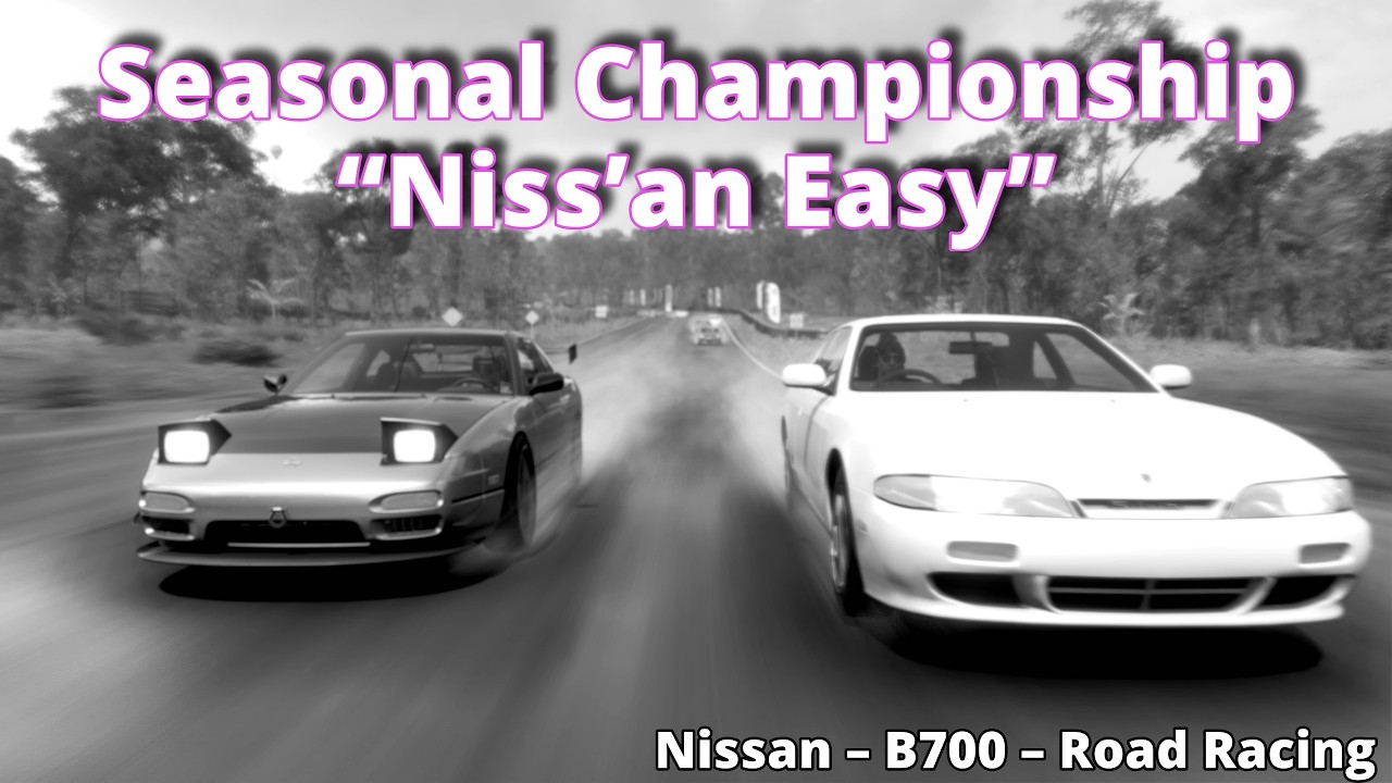 FH5 - Seasonal Championship 