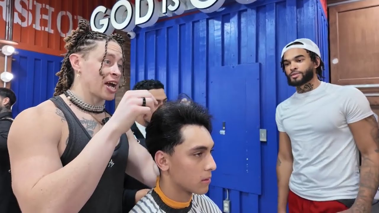How This Miami Barber Will Make 10k A Month