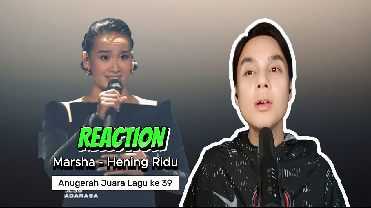 [ Analisis Vokal ]  MARSHA MILAN - Hening Rindu - AJL39