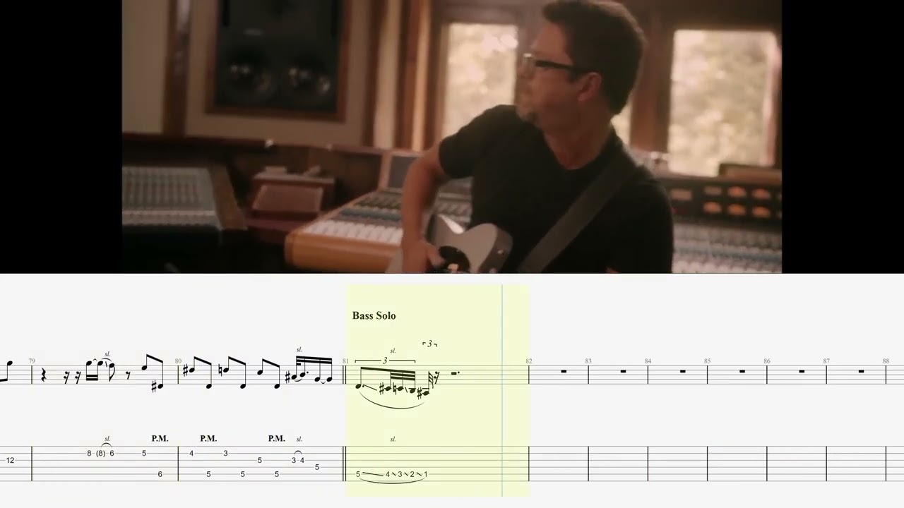 Brent Mason TAB - Swing With a Sting (FULL Transcription #tabs)