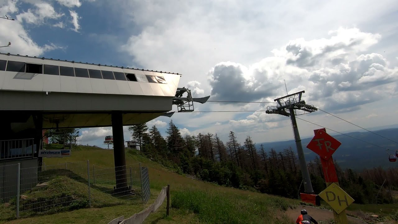 Bikepark Braunlage 06.2021
