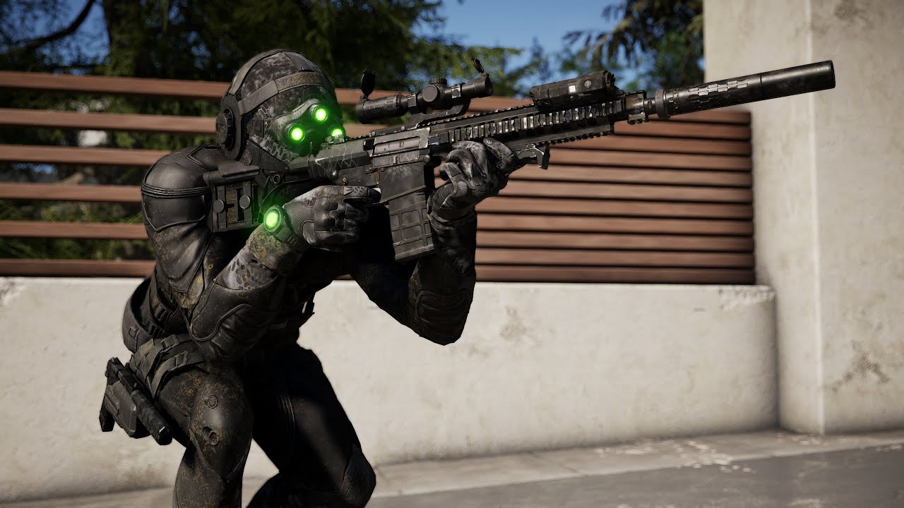 BEST SOUNDING GUN IN THE GAME | Solo Stealth | Ghost Recon Breakpoint Gameplay