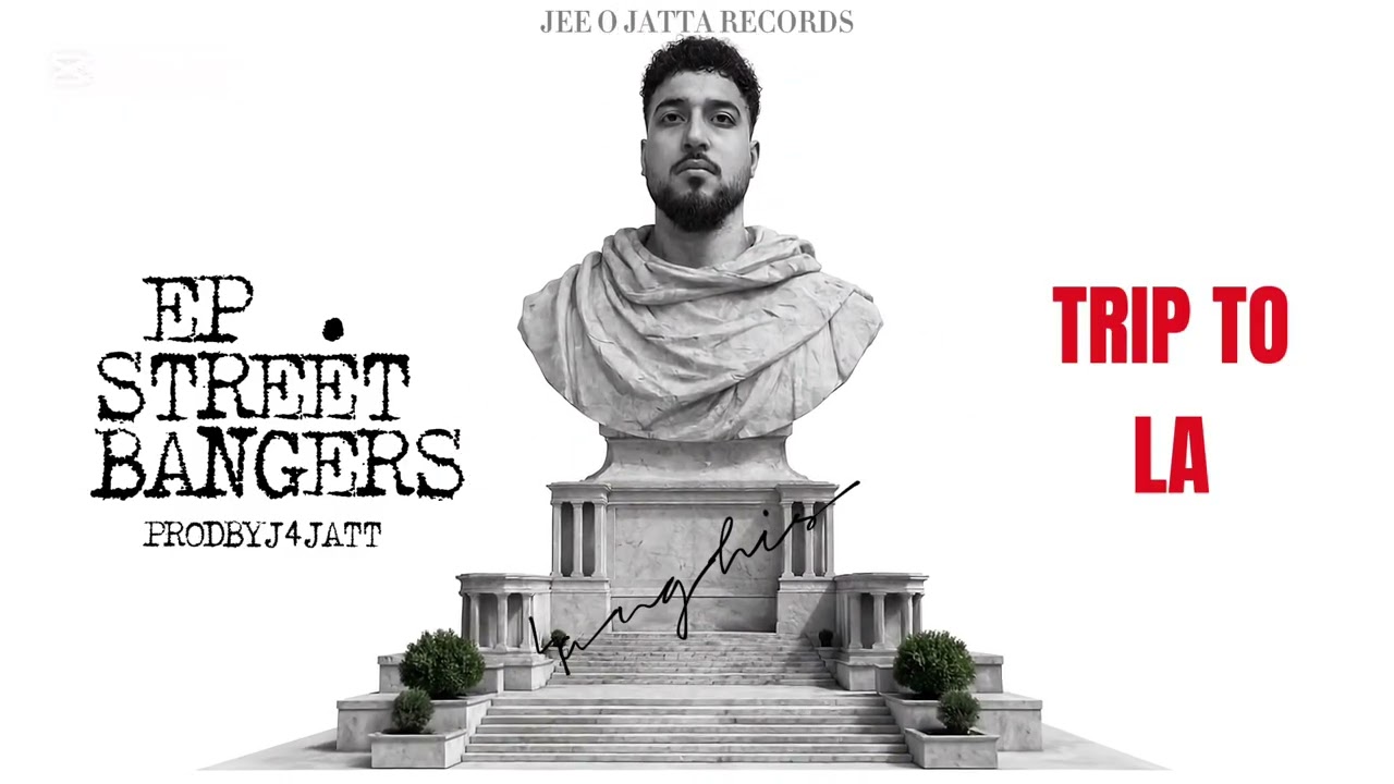 Trip To LA - GANGHIS | Prodbyj4jatt | (EP-Street Bangerz) New Punjabi Song 2026