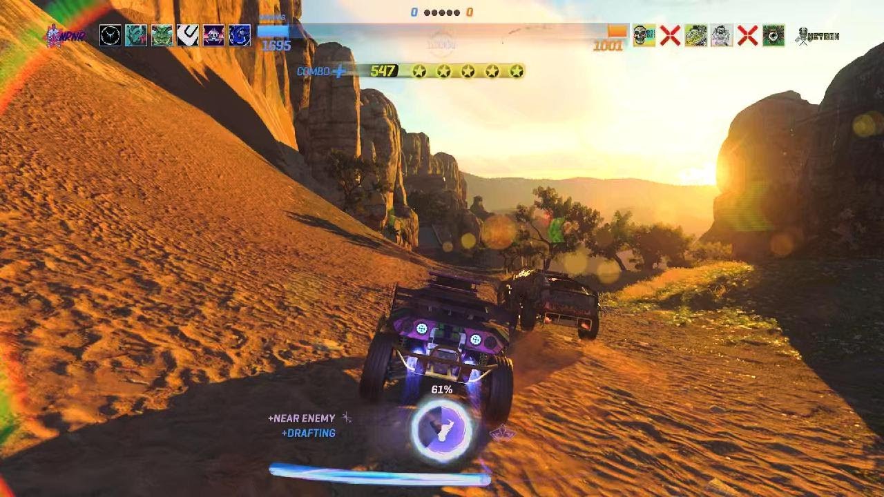 This game is still amazing! (Onrush in 2025)