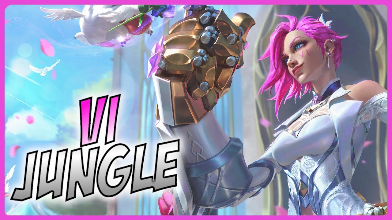 3 Minute Vi Guide - A Guide for League of Legends