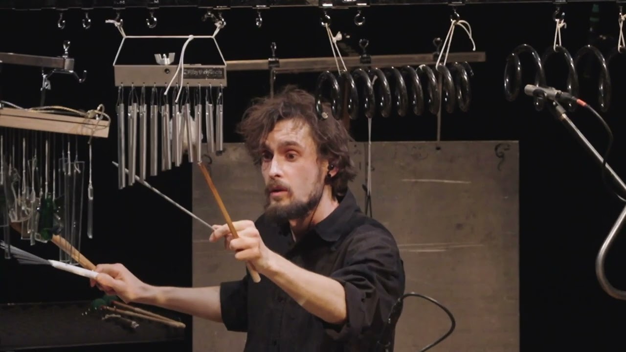 Lucia Kilger: shyflire (World Premiere) | Mathias Lachenmayr