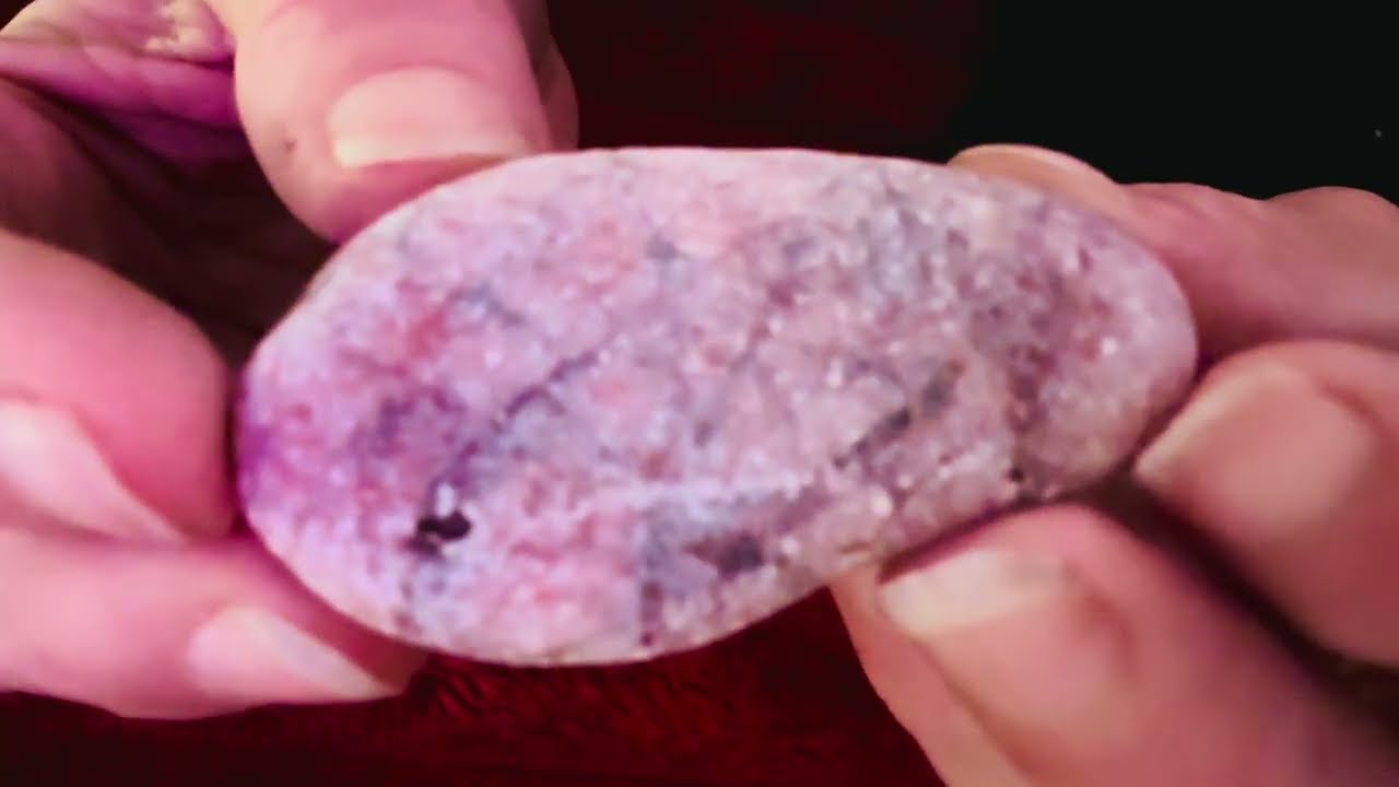 Sleep Like A Stone Meditation Crystal Reiki Asmr