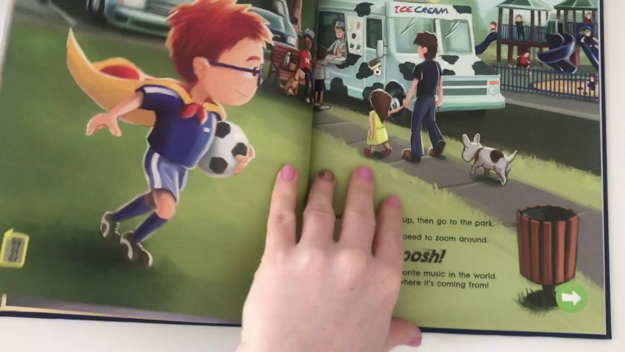 What Should Danny Do Interactive and Sensory Story