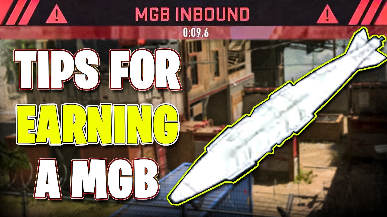 Tips for Earning MGB Nukes and Staying Alive LONGER on Modern Warfare 2! (MW2 Tips and Tricks 1440p)