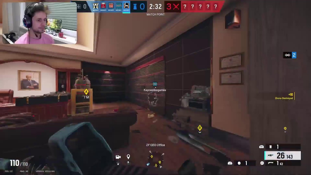 R6 balkan nova sezona Ranked