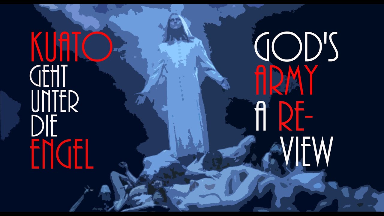 God's Army - eine Review, God's Army 2, God's Army 3, The Prophecy Trilogie