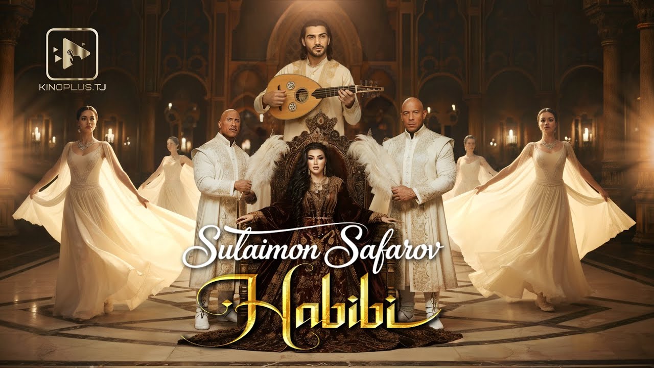 Sulaimon Safarov &ldquo;Habibi&rdquo; new 2025 / Сулаймон Сафаров - &ldquo;Ҳабибӣ&rdquo; Премьера 
