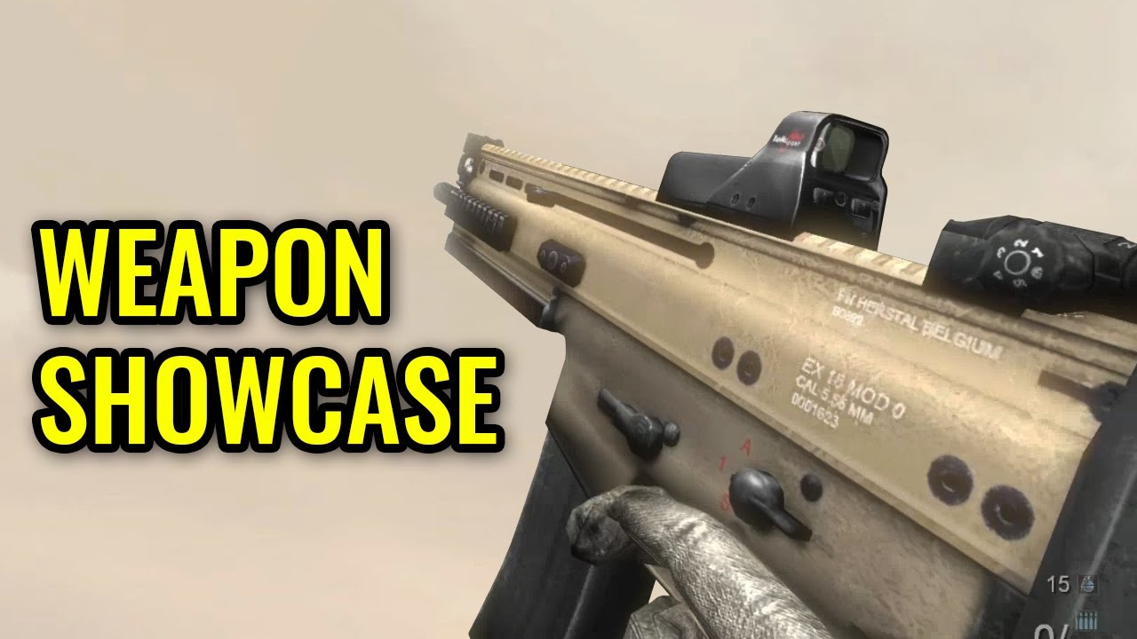 Terrorist Takedown 2 - All Weapons Showcase