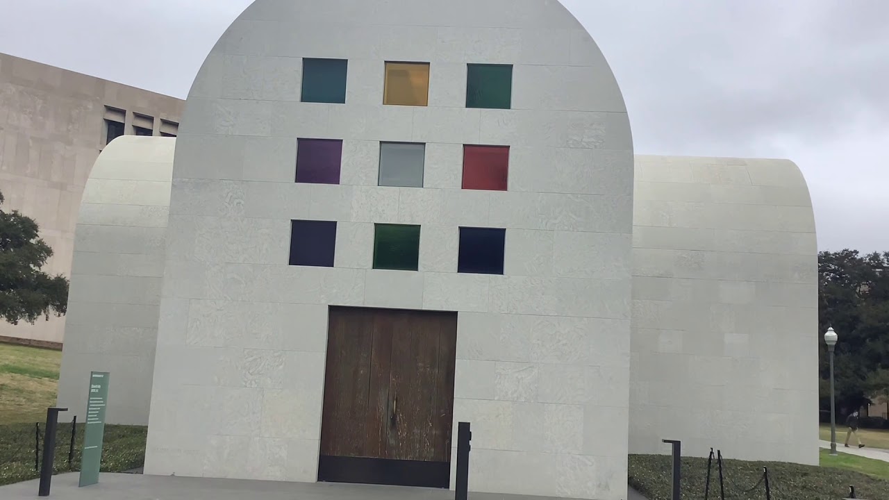 Blanton Art Museum