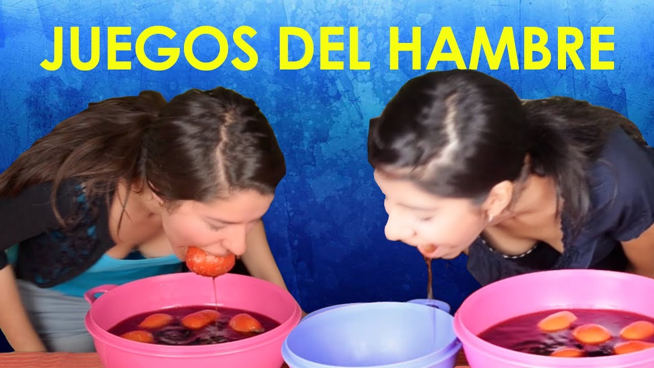 Challenge: Hunger Games | Hunger games challenge | Polinesio Challenge Challenges