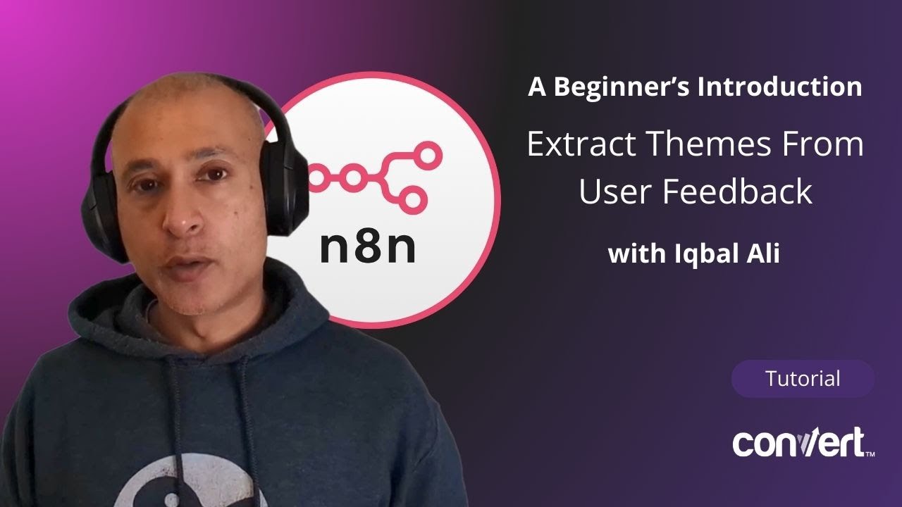 How To Extract Themes From User Feedback Using n8n