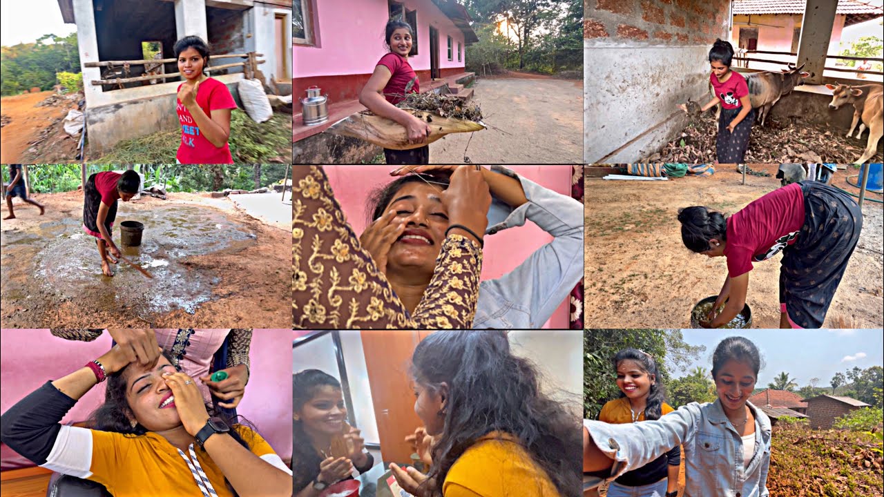 Binner barper ambi adipuga😂🥰janani Eniye beauty purlorg podhu ready avundhu ullal🥰namma samskruti