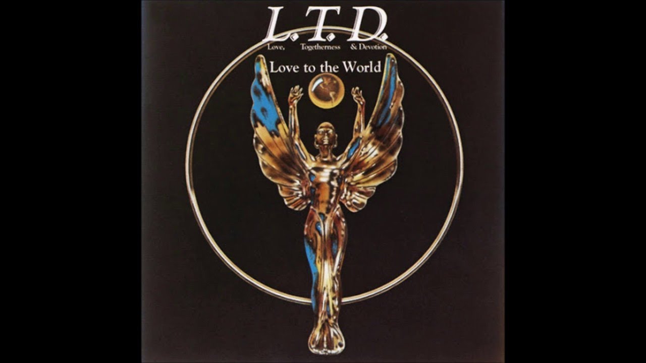 LTD - Stranger Official Instrumental