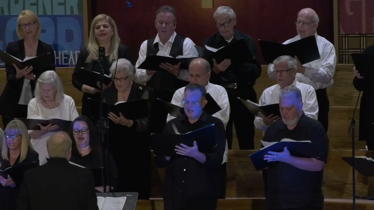 BICC Choir Presents: Hope Awakes in Bethlehem (2023 Christmas Cantata)