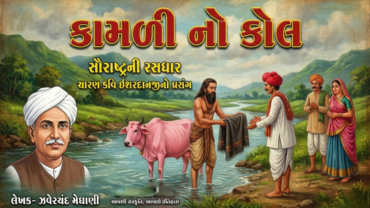 શું મરેલો માણસ વચન પાળવા પાછો આવે? 😱 નદીમાંથી નીકળ્યો હાથ! | Kamli No Kol
