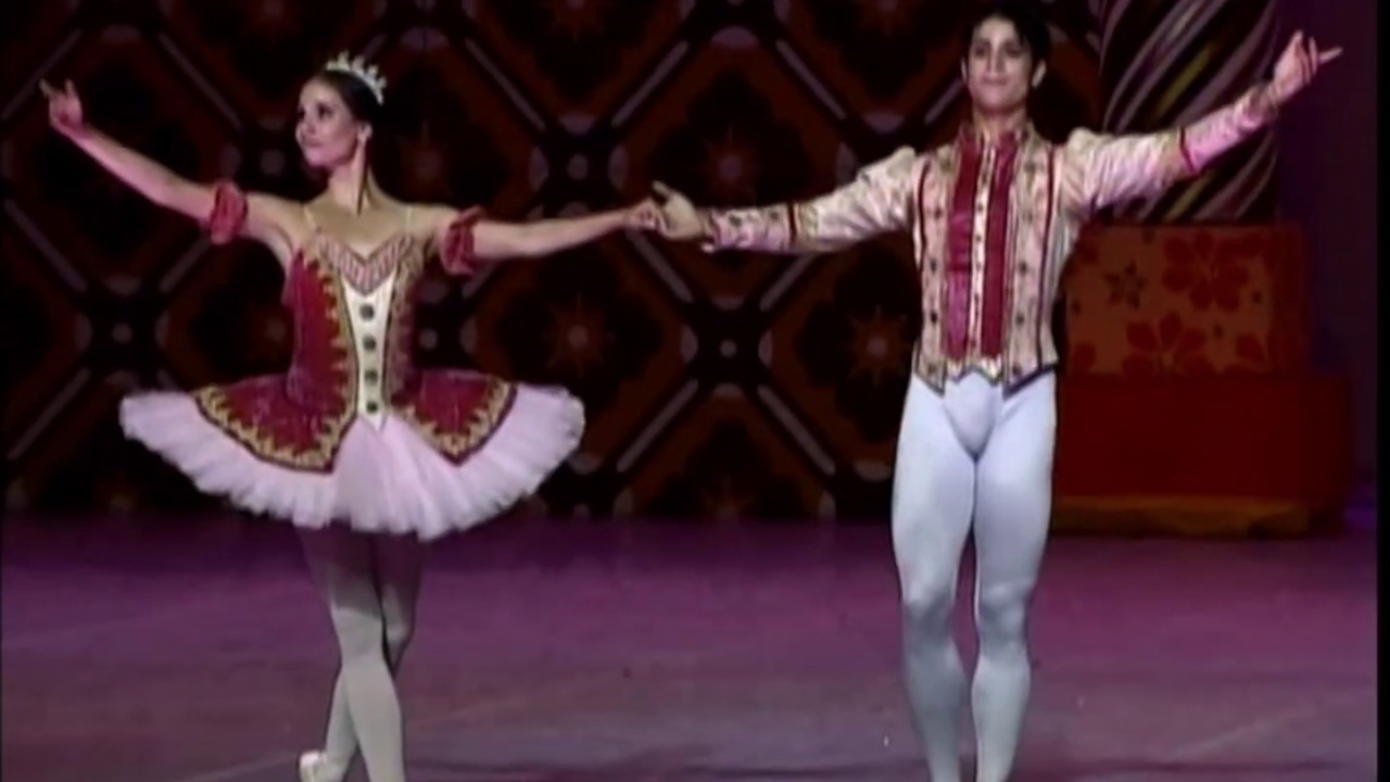Gretel Morej&oacute;n & Rafael Quenedit - Nutcracker PDD (2020)