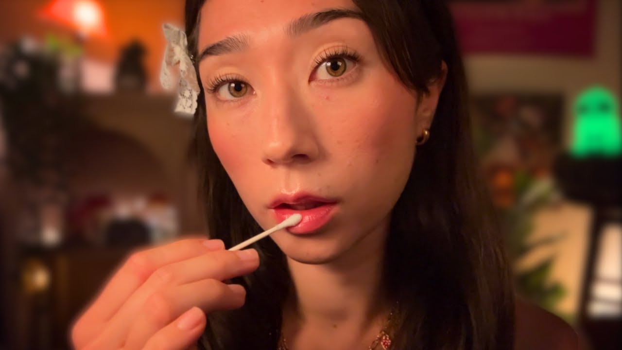 Anticipatory ASMR for Deep Sleep & Relaxation ✨💤 (wait for the tingles)