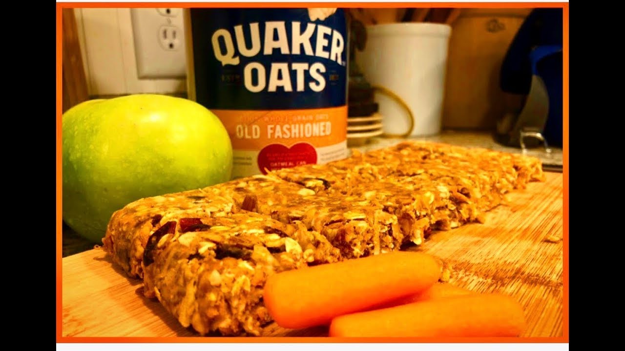 •THE DANIEL FAST 2019 - What I Ate Today- PB Carrot Cake Breakfast Bars- Quina Taco Salad •