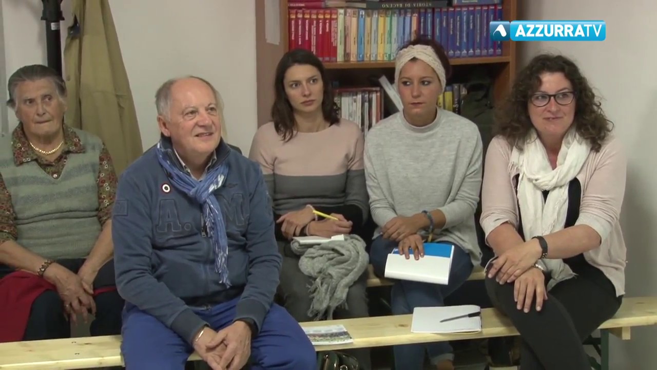 A Baceno si parla del mondo anziani. Quattro incontri con esperti