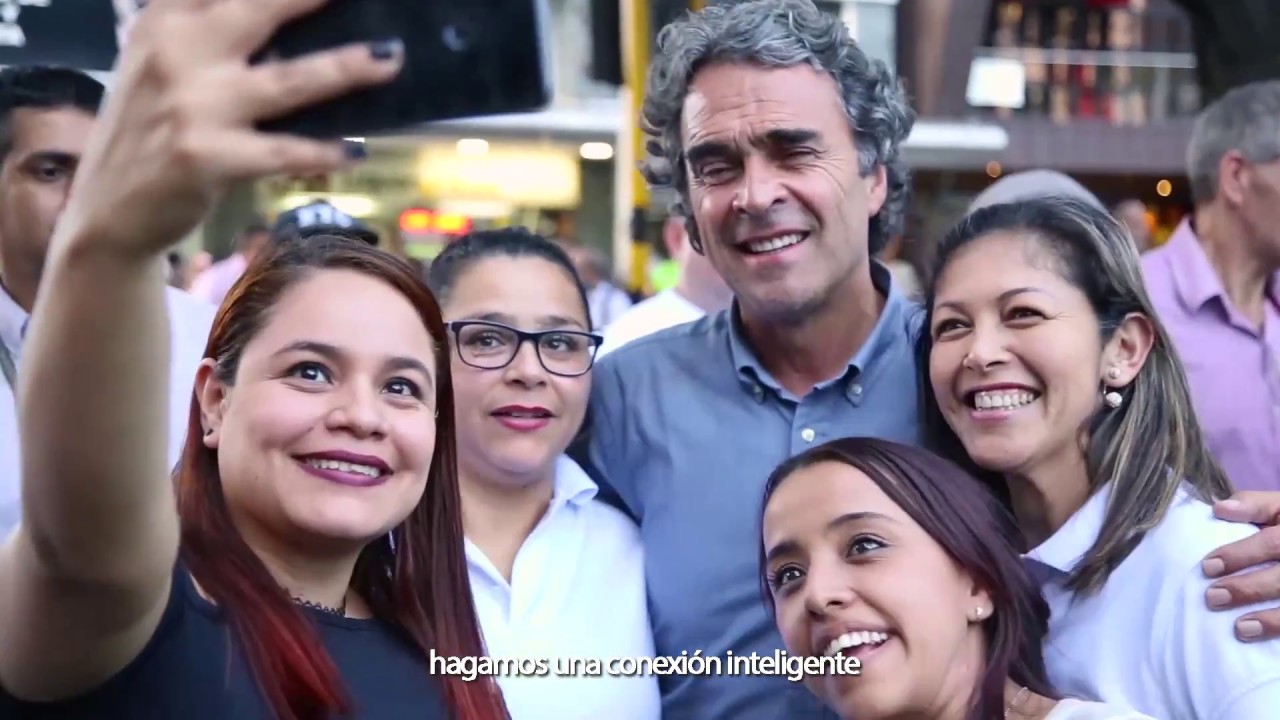 Con Fajardo #SePuede