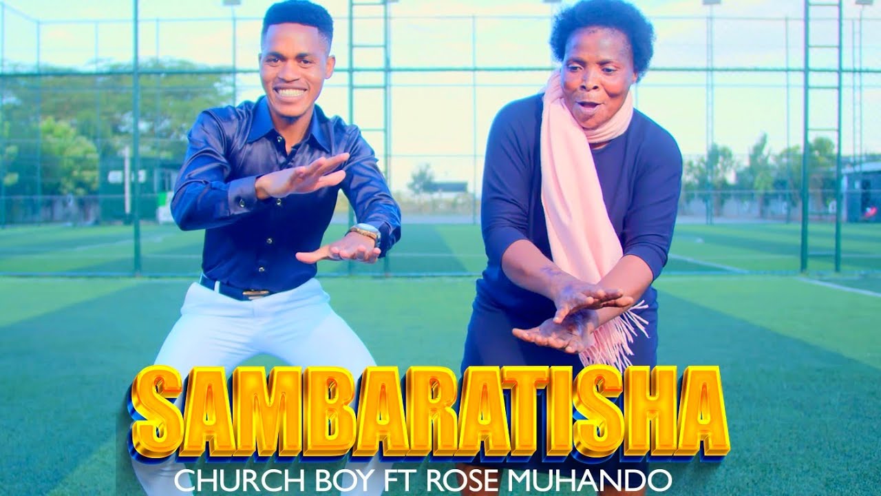 Sambaratisha dance 🔥 🔥 🔥  Rose Muhando ft Church Boy.  Watch this dance and subscribe 