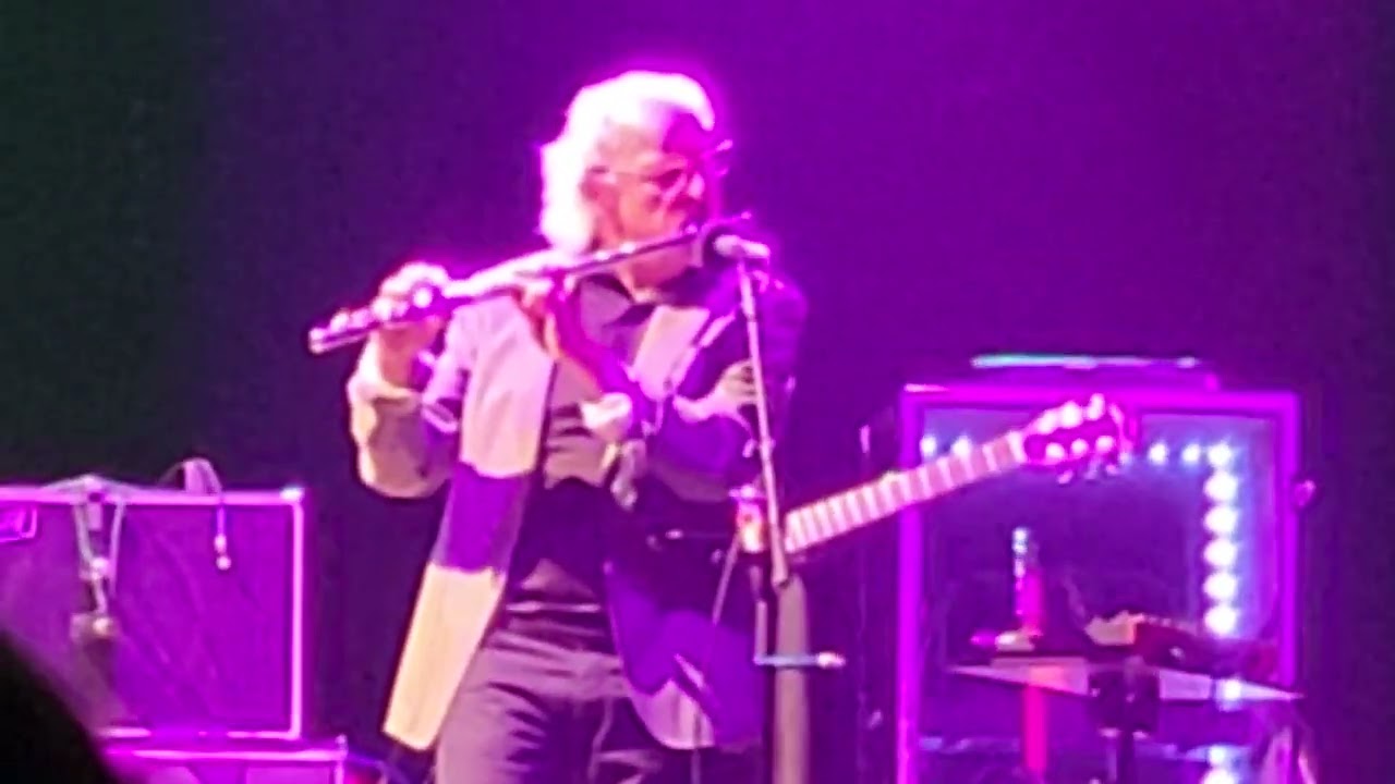 Martin Barre - Serenade to a Cuckoo - 6/24/23 - Penn's Peak, Jim Thorpe, PA