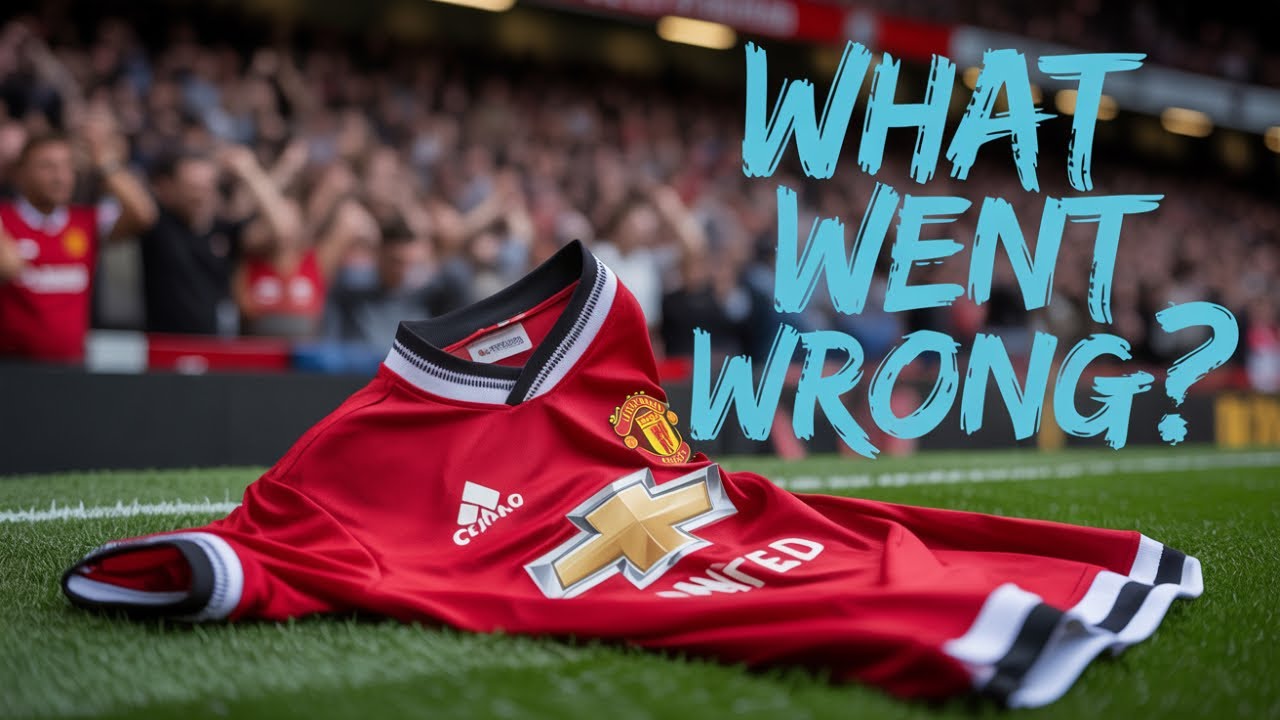 Amorim FIRED! | Man United Fan Jeff Breaks It Down