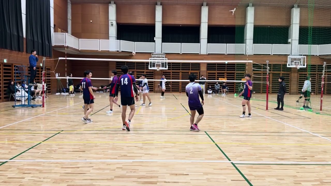 1/11 ニューイヤーズカップ2026 vs k’kids①